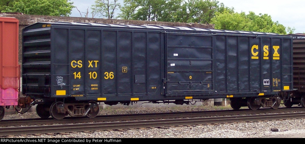 CSXT 141036